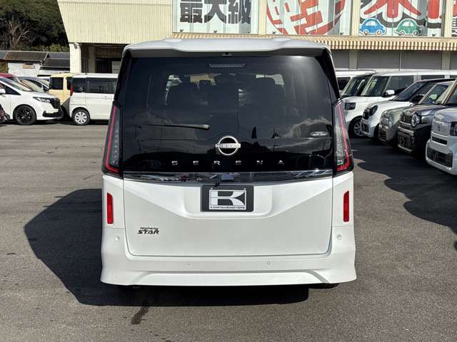 日産 セレナ ２．０ ハイウェイスターＶ Ｖセレクション R6年 (近畿) 99