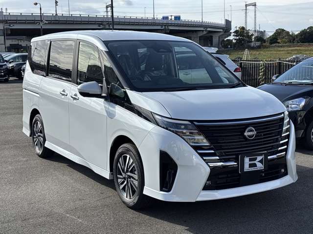 日産 セレナ ２．０ ハイウェイスターＶ Ｖセレクション R6年 (近畿) 99