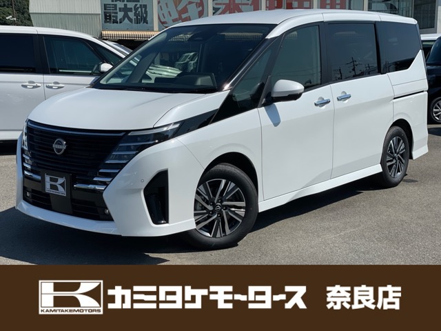 日産 セレナ ２．０ ハイウェイスターＶ Ｖセレクション R6年 (近畿) 99