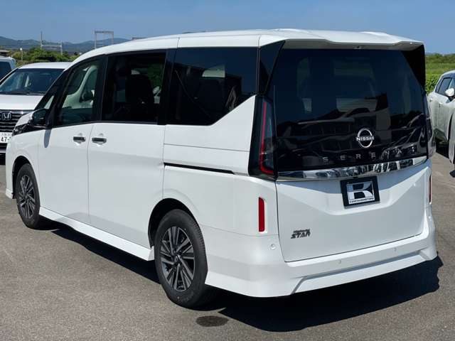 日産 セレナ ２．０ ハイウェイスターＶ Ｖセレクション R6年 (近畿) 99