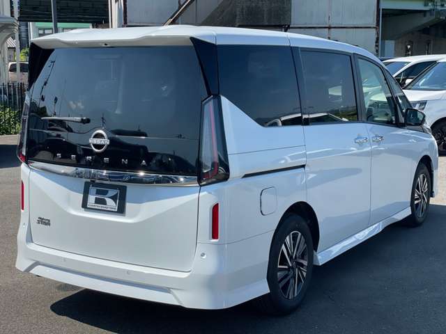 日産 セレナ ２．０ ハイウェイスターＶ Ｖセレクション R6年 (近畿) 99