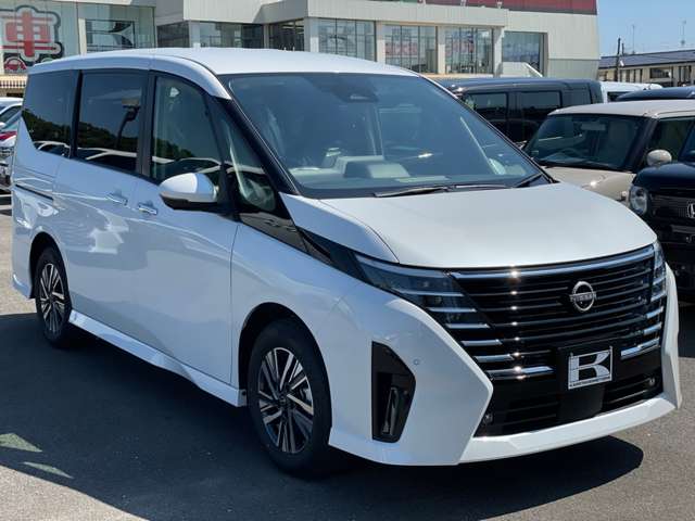 日産 セレナ ２．０ ハイウェイスターＶ Ｖセレクション R6年 (近畿) 99