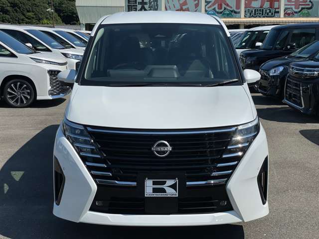 日産 セレナ ２．０ ハイウェイスターＶ Ｖセレクション R6年 (近畿) 99