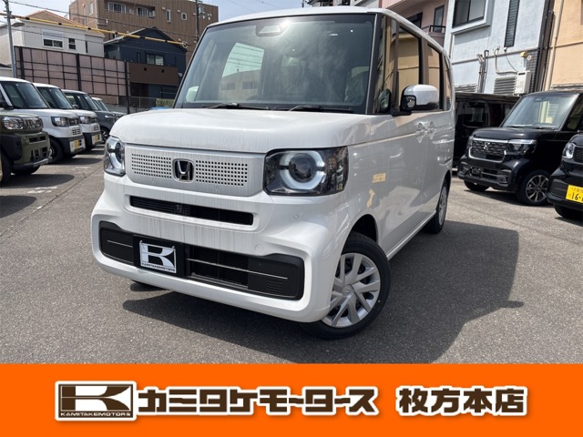 ホンダ Ｎ　ＢＯＸ ６６０ R7年 (近畿) 99