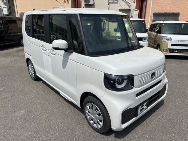 ホンダ Ｎ　ＢＯＸ ６６０ R7年 (近畿) 99