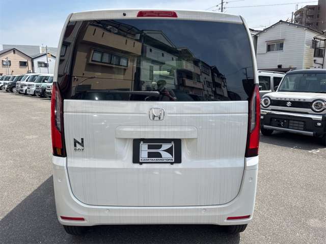 ホンダ Ｎ　ＢＯＸ ６６０ R7年 (近畿) 99