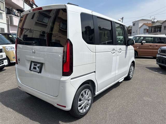ホンダ Ｎ　ＢＯＸ ６６０ R7年 (近畿) 99
