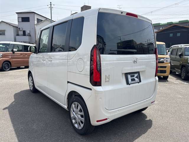 ホンダ Ｎ　ＢＯＸ ６６０ R7年 (近畿) 99