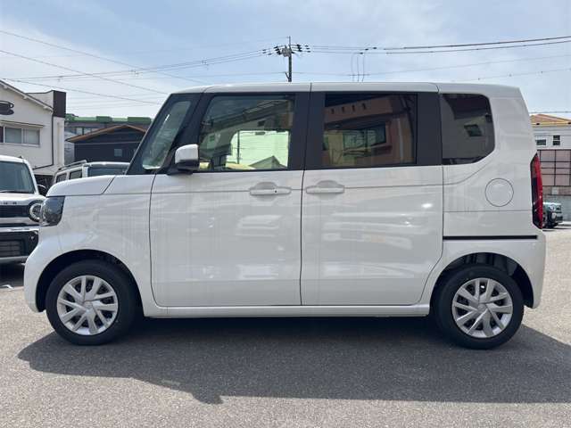 ホンダ Ｎ　ＢＯＸ ６６０ R7年 (近畿) 99