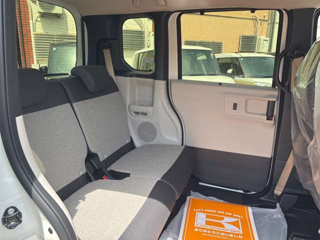 ホンダ Ｎ　ＢＯＸ ６６０ R7年 (近畿) 99