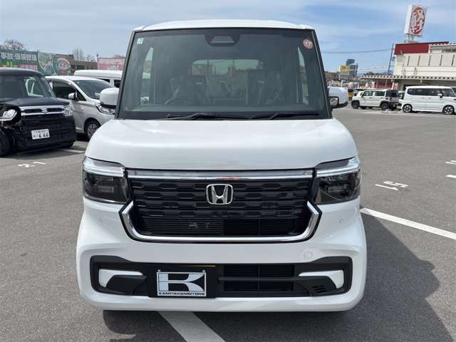 ホンダ Ｎ　ＢＯＸ カスタム ６６０ R7年 (近畿) 99