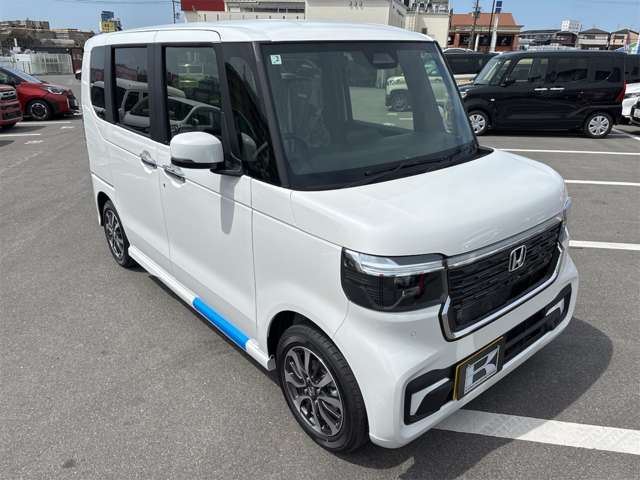 ホンダ Ｎ　ＢＯＸ カスタム ６６０ R7年 (近畿) 99