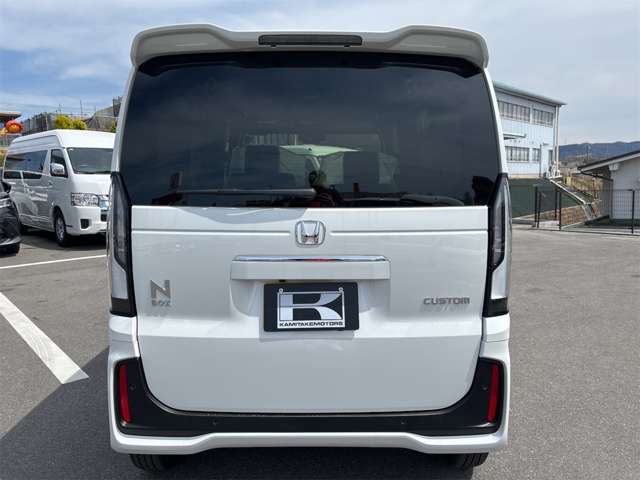 ホンダ Ｎ　ＢＯＸ カスタム ６６０ R7年 (近畿) 99