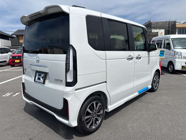 ホンダ Ｎ　ＢＯＸ カスタム ６６０ R7年 (近畿) 99
