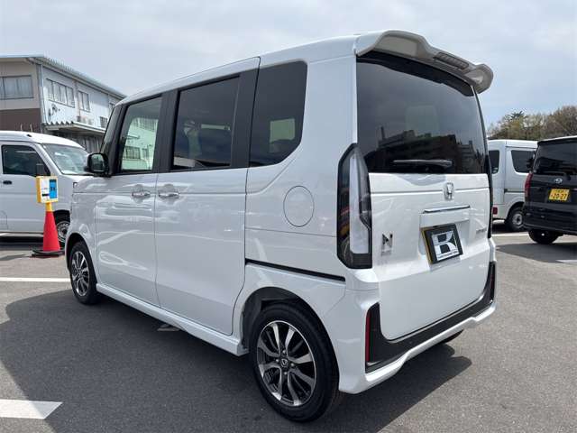 ホンダ Ｎ　ＢＯＸ カスタム ６６０ R7年 (近畿) 99