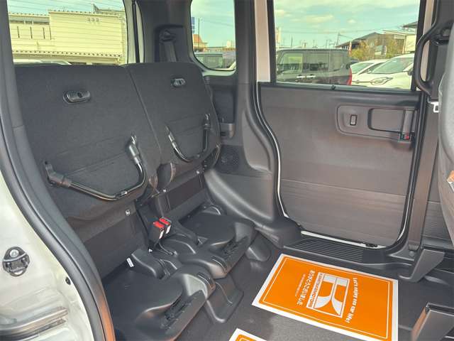 ホンダ Ｎ　ＢＯＸ カスタム ６６０ R7年 (近畿) 99