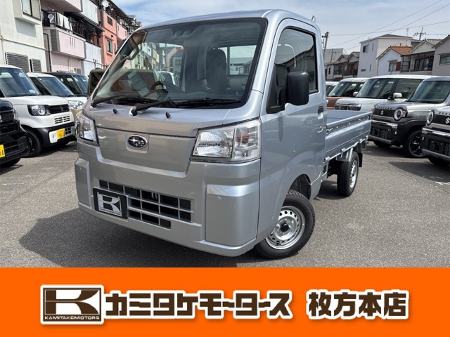 スバル サンバートラック ６６０ ＴＢ 三方開 R7年 (近畿) 99