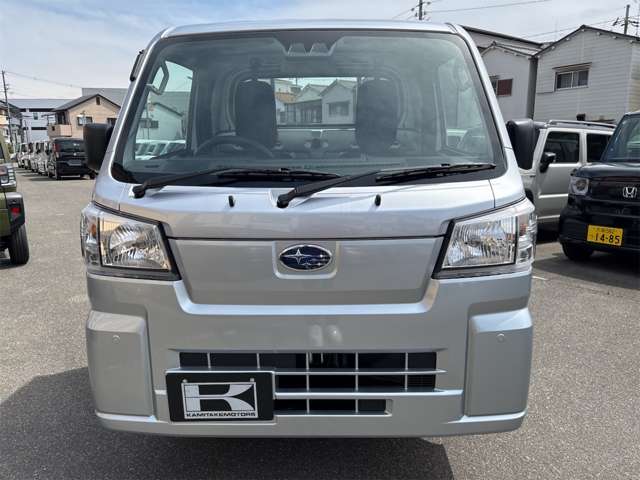 スバル サンバートラック ６６０ ＴＢ 三方開 R7年 (近畿) 99