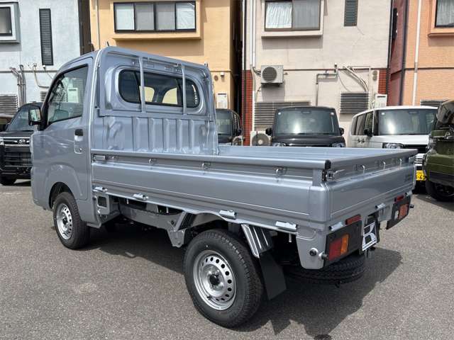 スバル サンバートラック ６６０ ＴＢ 三方開 R7年 (近畿) 99