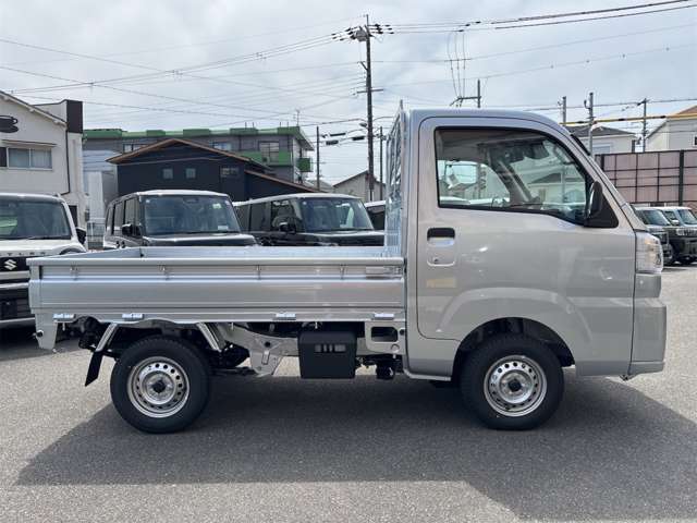 スバル サンバートラック ６６０ ＴＢ 三方開 R7年 (近畿) 99