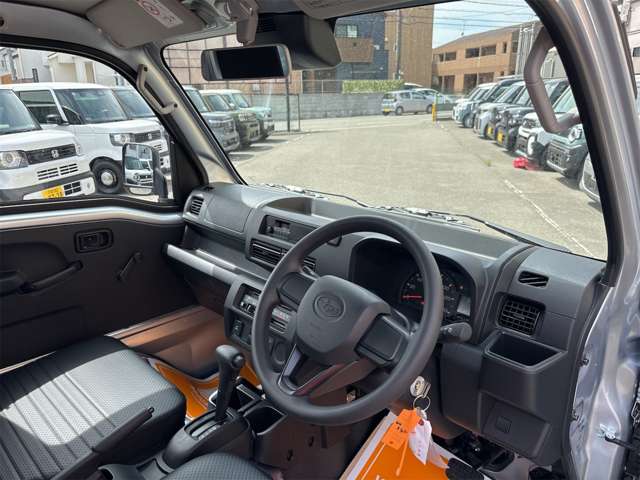 スバル サンバートラック ６６０ ＴＢ 三方開 R7年 (近畿) 99
