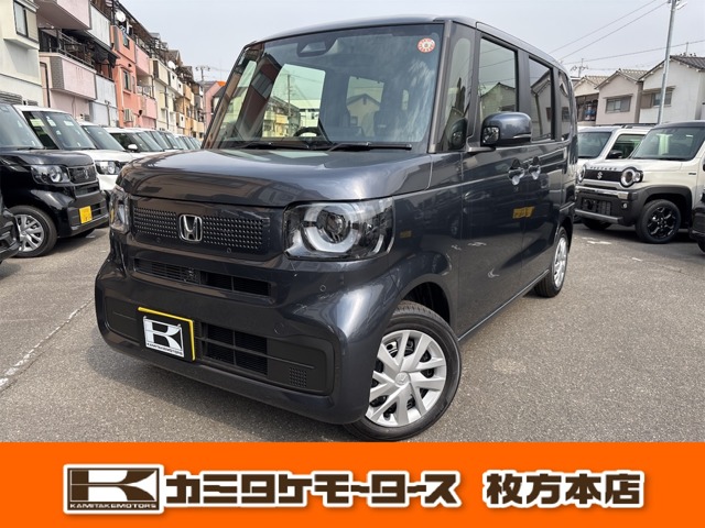 ホンダ Ｎ　ＢＯＸ ６６０ R7年 (近畿) 99