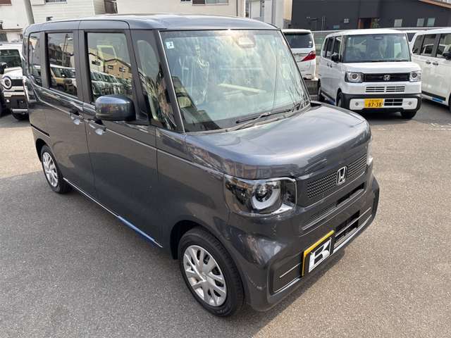ホンダ Ｎ　ＢＯＸ ６６０ R7年 (近畿) 99