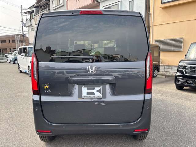 ホンダ Ｎ　ＢＯＸ ６６０ R7年 (近畿) 99
