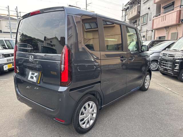 ホンダ Ｎ　ＢＯＸ ６６０ R7年 (近畿) 99