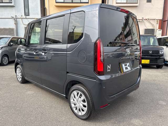 ホンダ Ｎ　ＢＯＸ ６６０ R7年 (近畿) 99