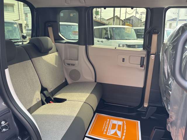 ホンダ Ｎ　ＢＯＸ ６６０ R7年 (近畿) 99