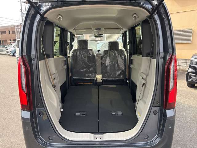 ホンダ Ｎ　ＢＯＸ ６６０ R7年 (近畿) 99