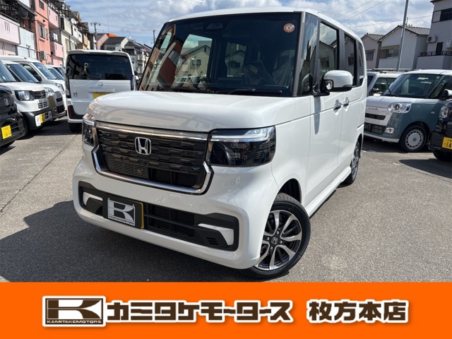 ホンダ Ｎ　ＢＯＸ カスタム ６６０ R7年 (近畿) 99
