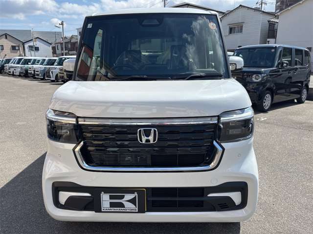 ホンダ Ｎ　ＢＯＸ カスタム ６６０ R7年 (近畿) 99