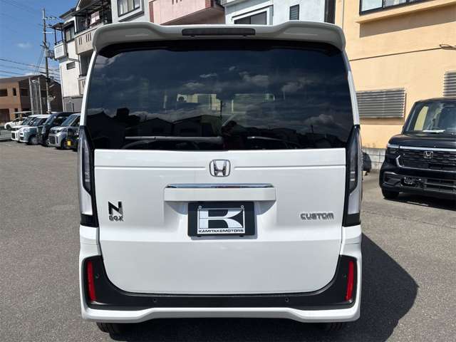 ホンダ Ｎ　ＢＯＸ カスタム ６６０ R7年 (近畿) 99