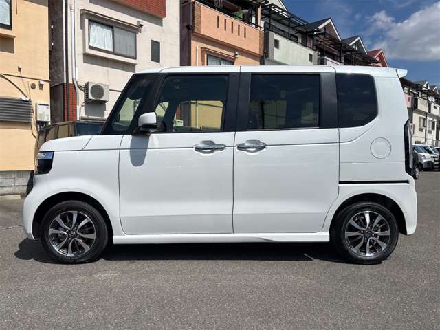 ホンダ Ｎ　ＢＯＸ カスタム ６６０ R7年 (近畿) 99