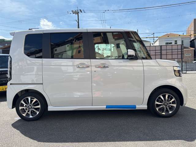 ホンダ Ｎ　ＢＯＸ カスタム ６６０ R7年 (近畿) 99
