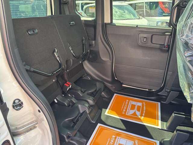 ホンダ Ｎ　ＢＯＸ カスタム ６６０ R7年 (近畿) 99