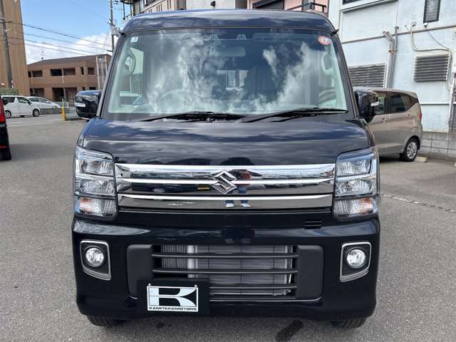 スズキ エブリイワゴン ６６０ ＰＺターボ ハイルーフ R7年 (近畿) 99