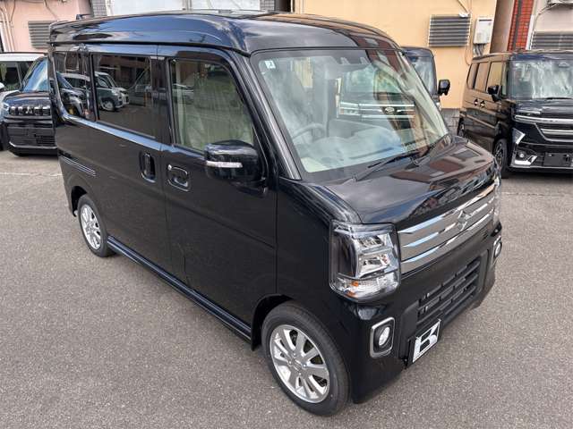 スズキ エブリイワゴン ６６０ ＰＺターボ ハイルーフ R7年 (近畿) 99