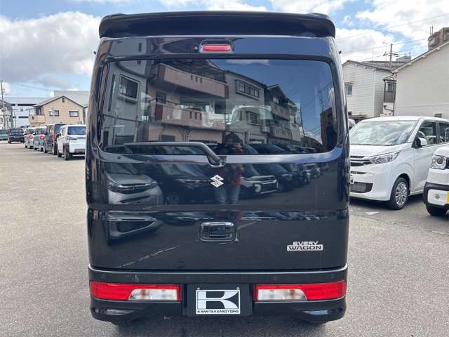 スズキ エブリイワゴン ６６０ ＰＺターボ ハイルーフ R7年 (近畿) 99