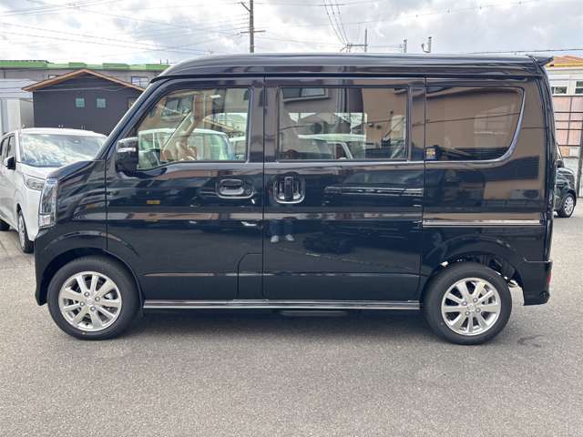 スズキ エブリイワゴン ６６０ ＰＺターボ ハイルーフ R7年 (近畿) 99