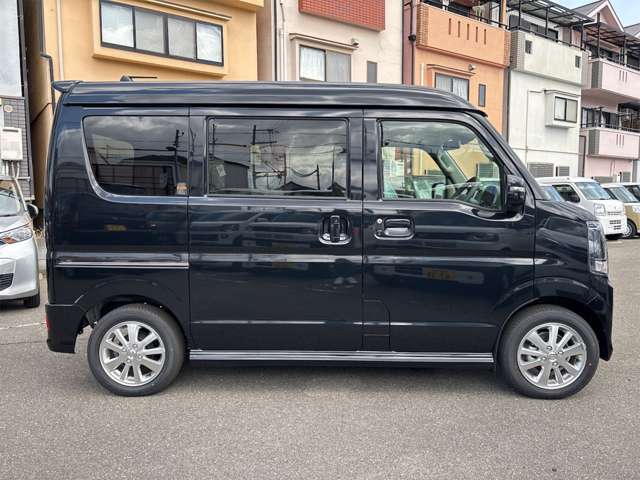 スズキ エブリイワゴン ６６０ ＰＺターボ ハイルーフ R7年 (近畿) 99
