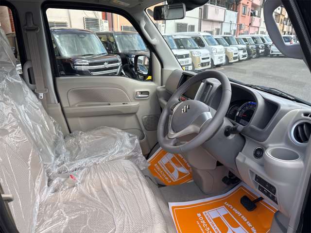 スズキ エブリイワゴン ６６０ ＰＺターボ ハイルーフ R7年 (近畿) 99