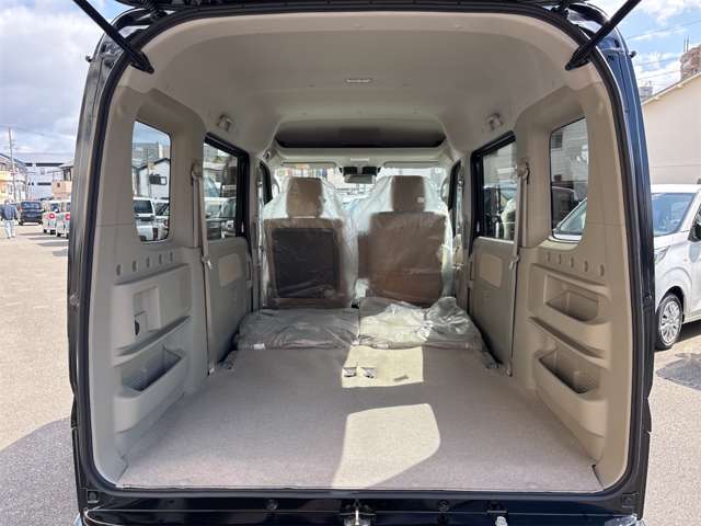 スズキ エブリイワゴン ６６０ ＰＺターボ ハイルーフ R7年 (近畿) 99