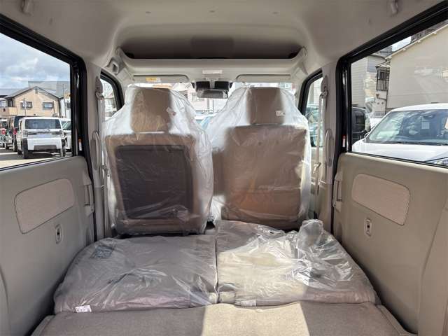 スズキ エブリイワゴン ６６０ ＰＺターボ ハイルーフ R7年 (近畿) 99
