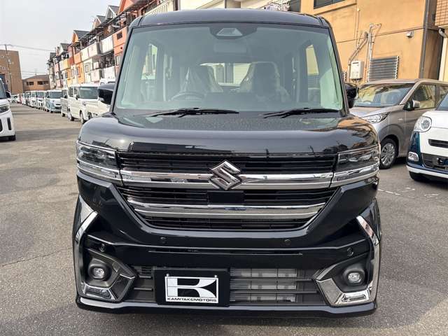 スズキ スペーシア ６６０ カスタム ハイブリッド ＧＳ R6年 (近畿) 99