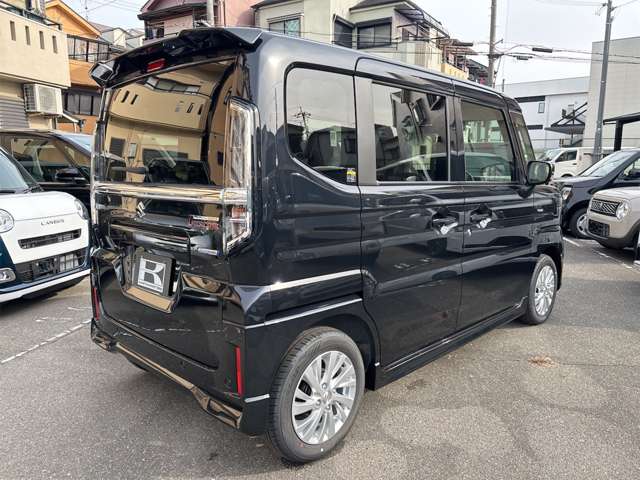 スズキ スペーシア ６６０ カスタム ハイブリッド ＧＳ R6年 (近畿) 99