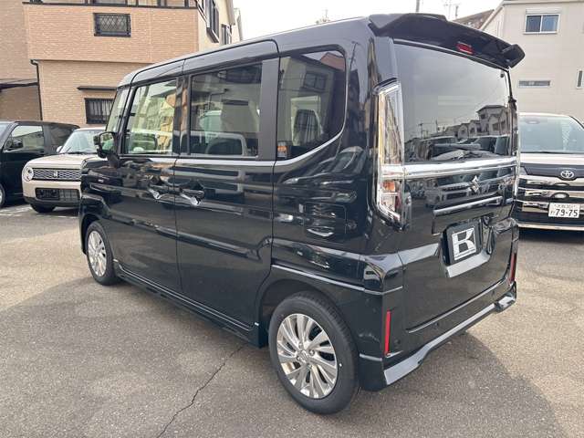 スズキ スペーシア ６６０ カスタム ハイブリッド ＧＳ R6年 (近畿) 99