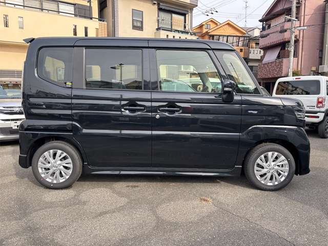 スズキ スペーシア ６６０ カスタム ハイブリッド ＧＳ R6年 (近畿) 99